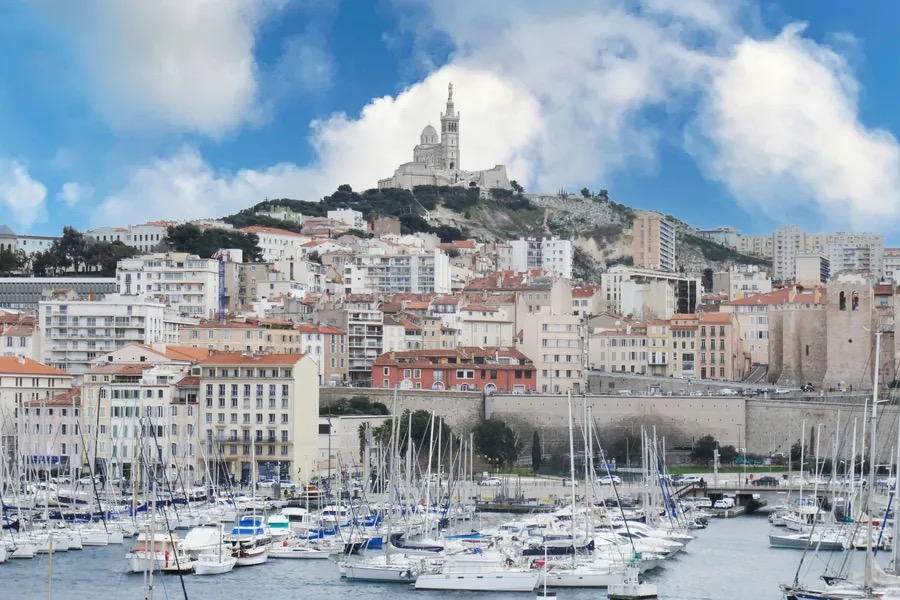 Les 10 meilleures terrasses ensoleillées à Marseille