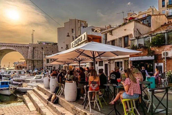 Terrasse de Viaghji di Fonfon