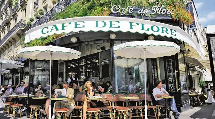 Terrasse de Café de Flore