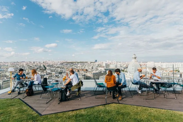 Terrasse de Laho Rooftop